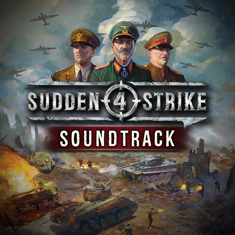 Sudden Strike 4 Soundtrack screenshot 1