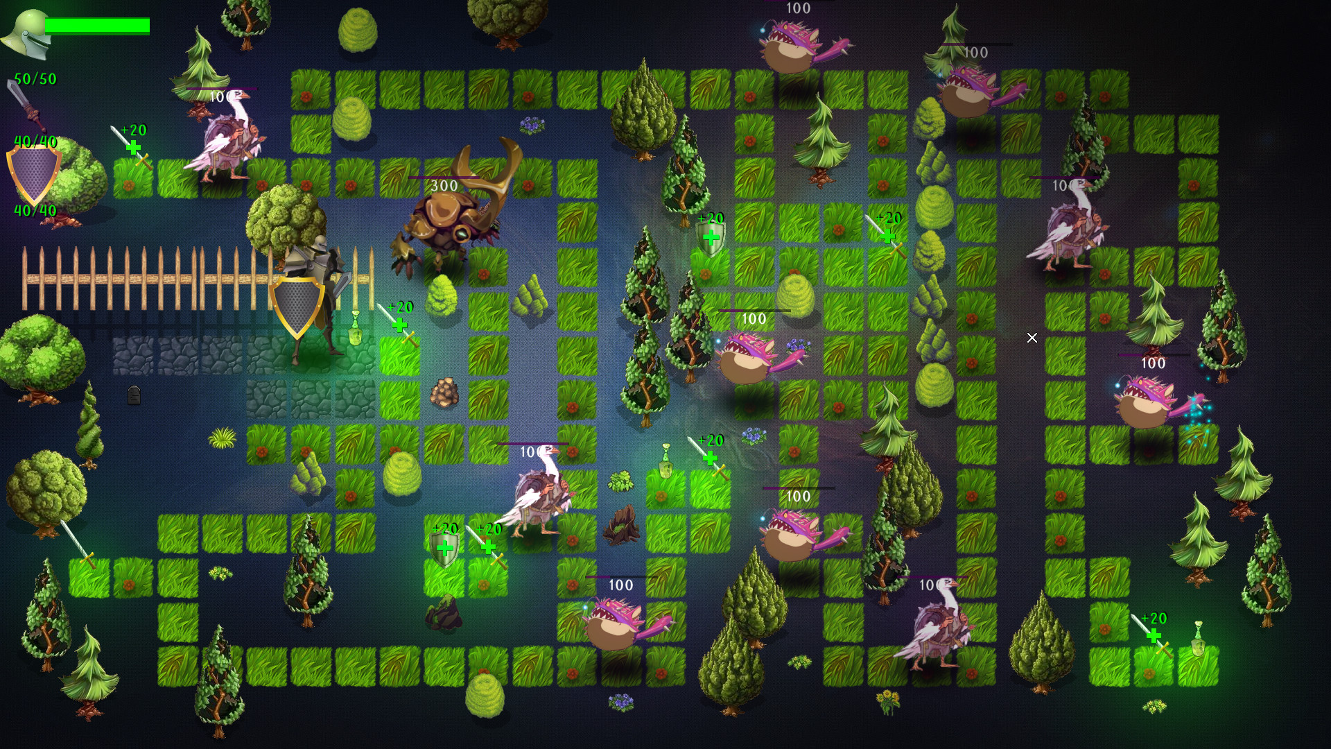 ANCIENT EVIL screenshot 1