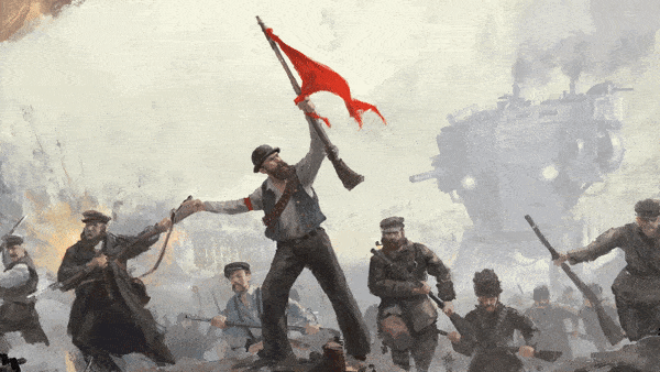 Iron Harvest: Rusviet Revolution thumbnail