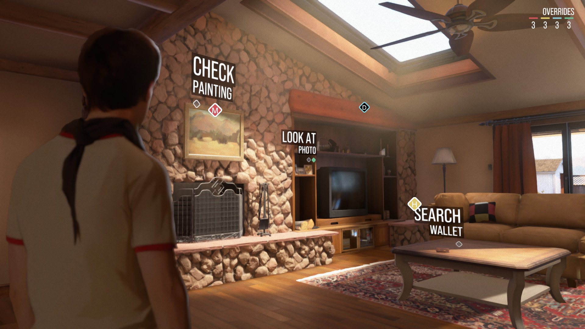 As Dusk Falls screenshot 14