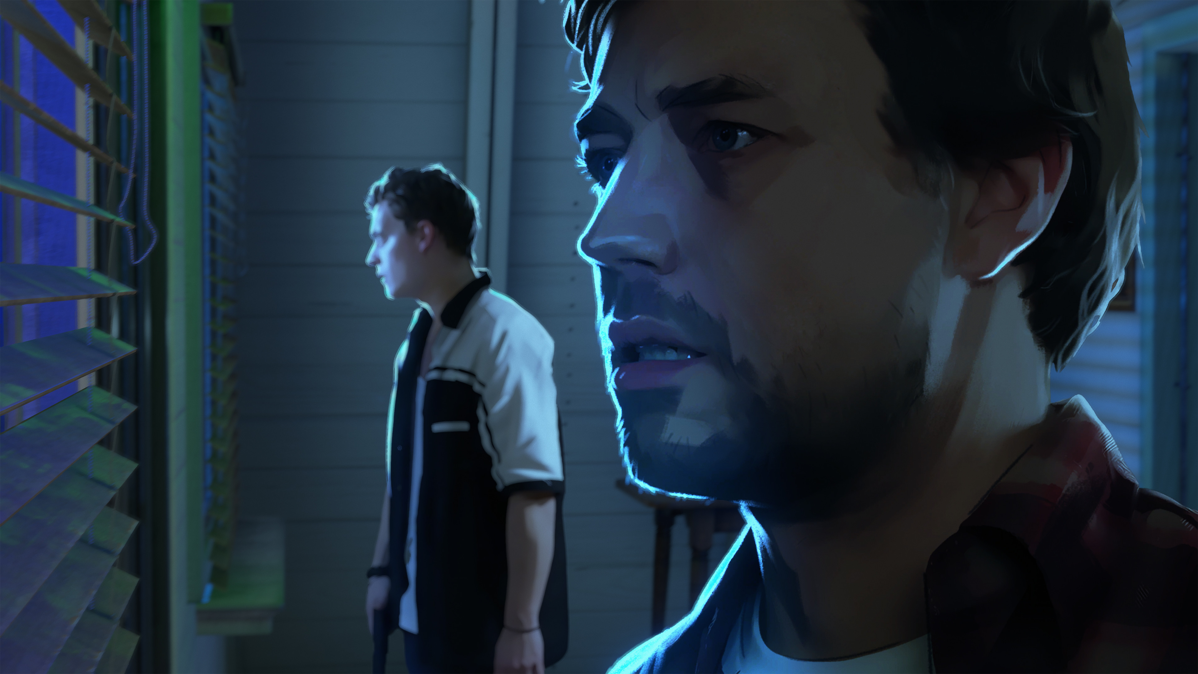 As Dusk Falls screenshot 8