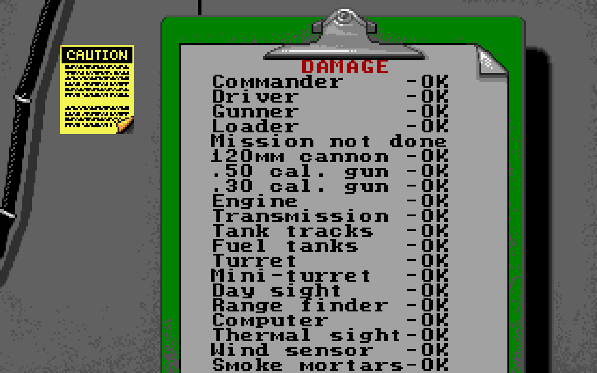 Steel Thunder screenshot 6