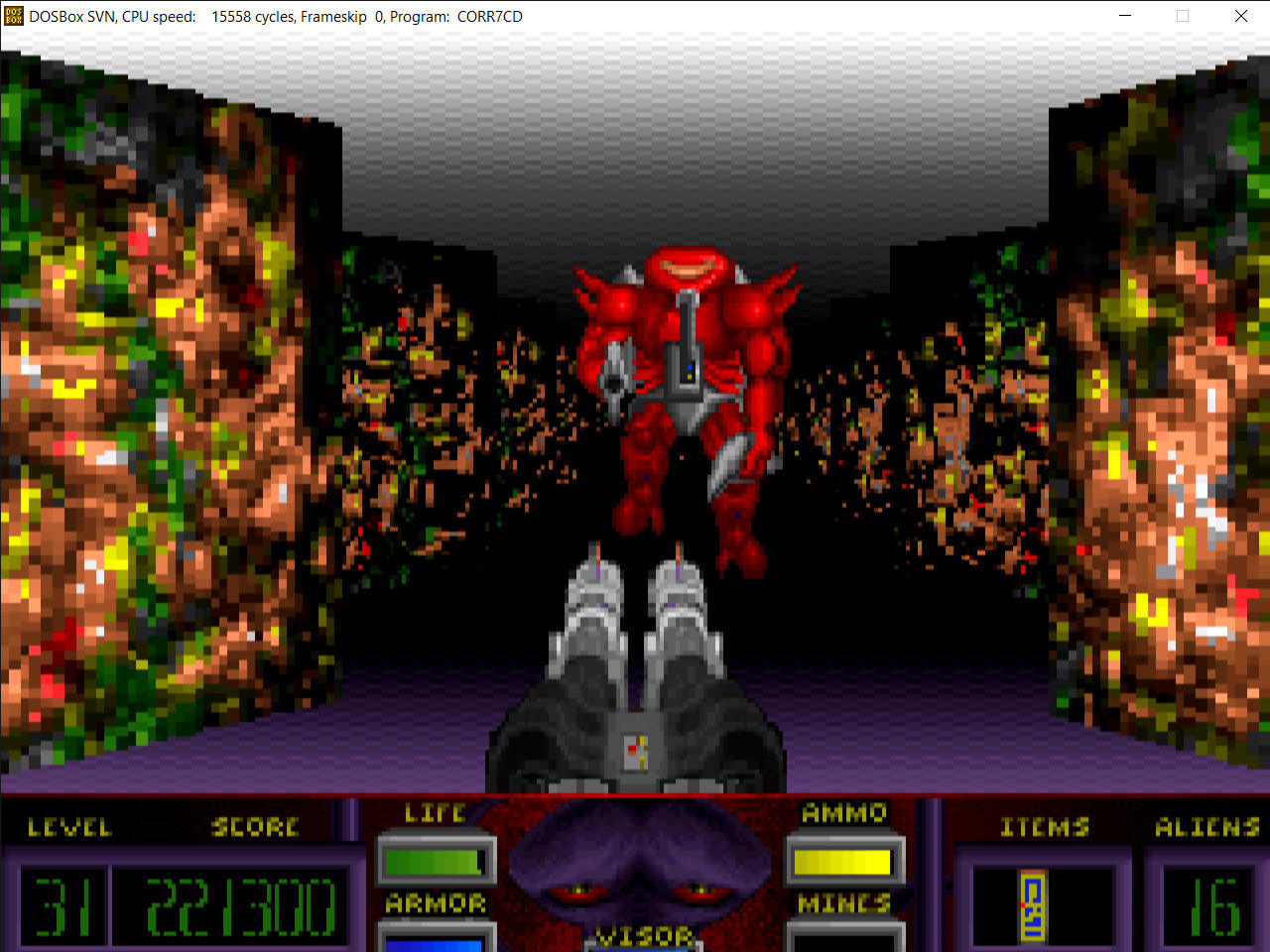 Corridor 7: Alien Invasion screenshot 4