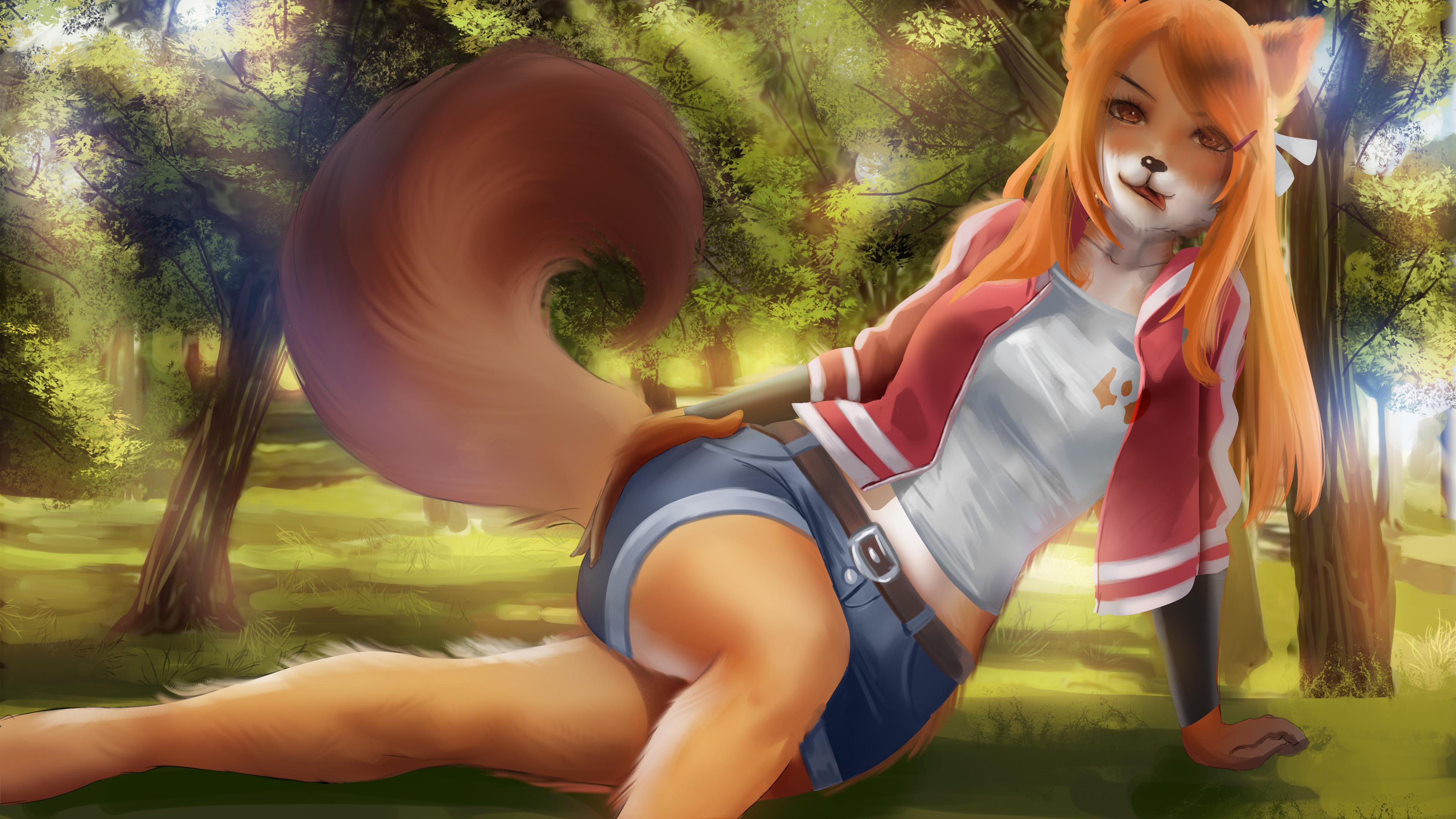 Furry Woof screenshot 2