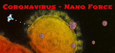 Coronavirus - Nano Force: header artwork