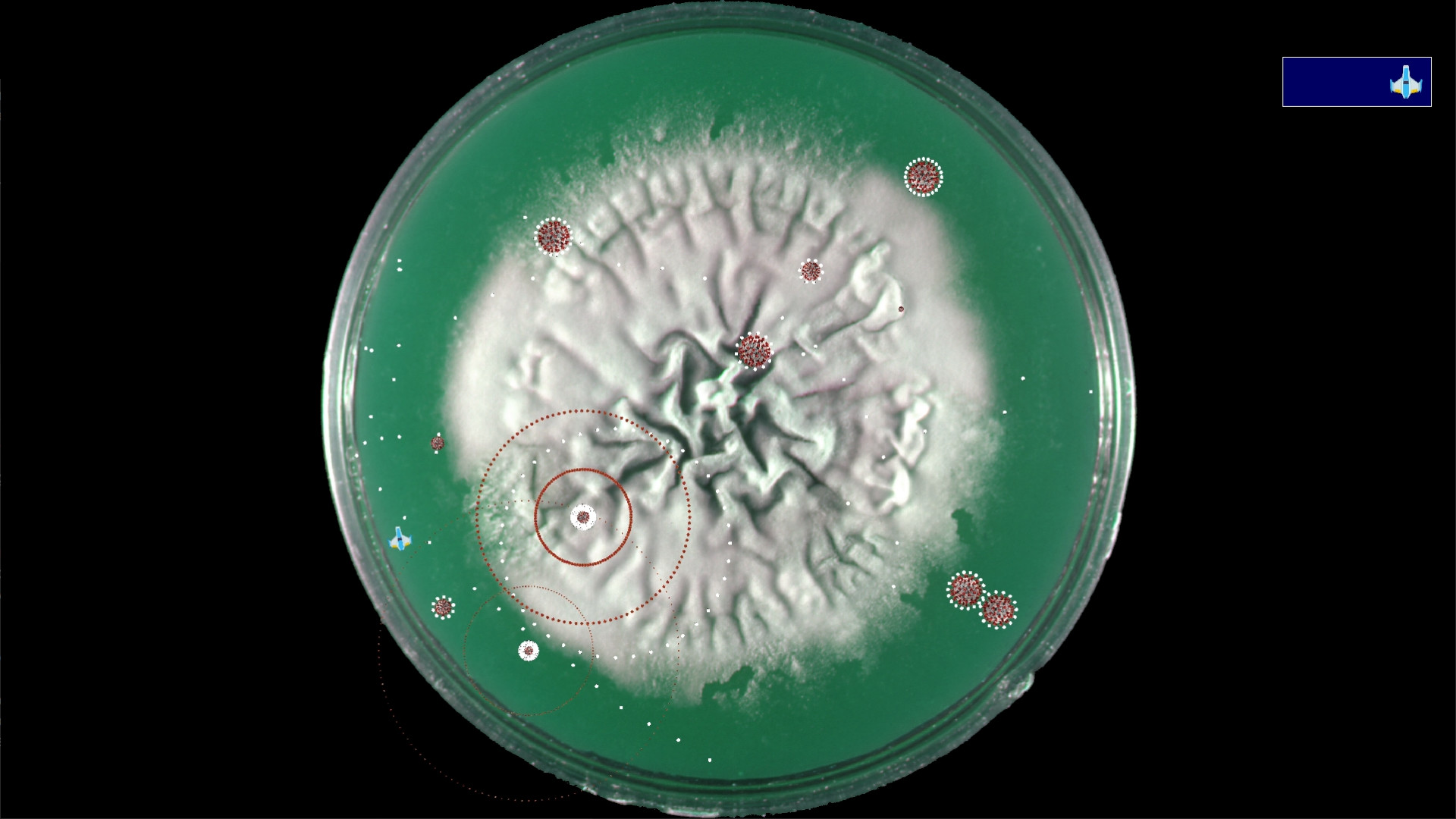 Coronavirus - Nano Force screenshot 7