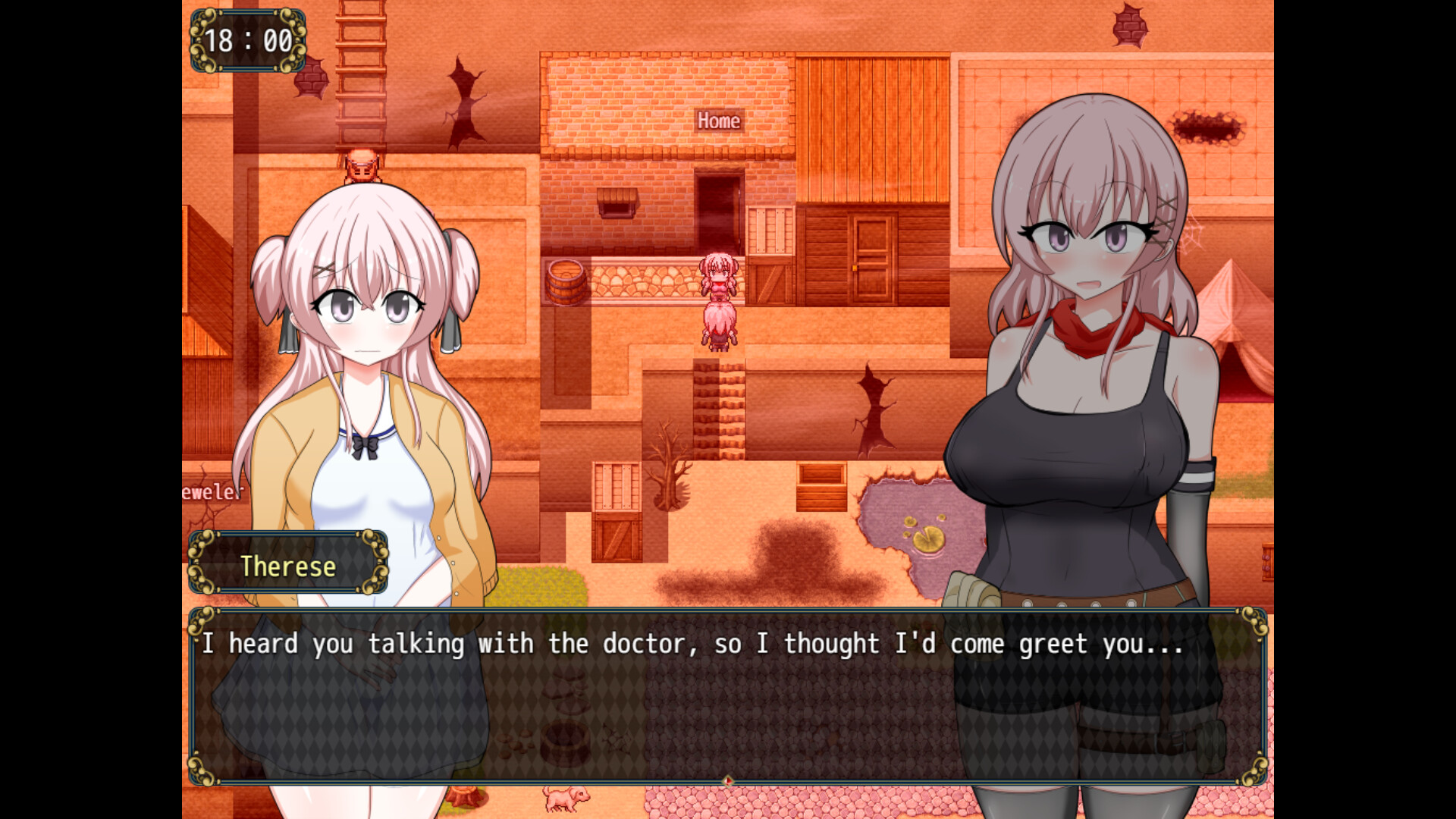 Sylphy and the Sleepless Island screenshot 5