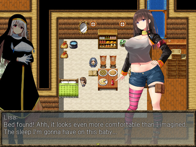 Lisa and the Grimoire screenshot 5