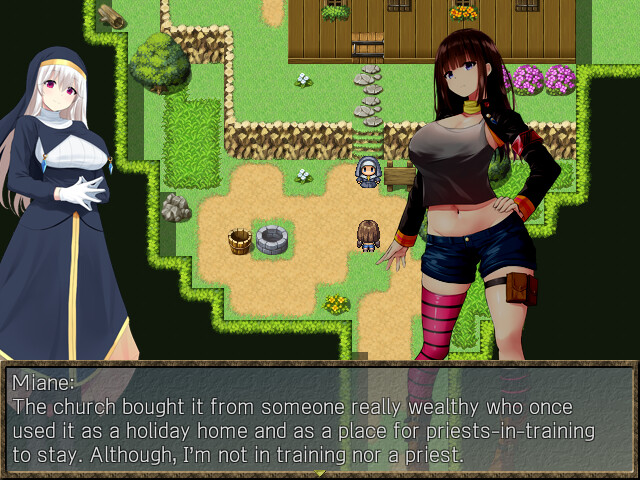 Lisa and the Grimoire screenshot 3