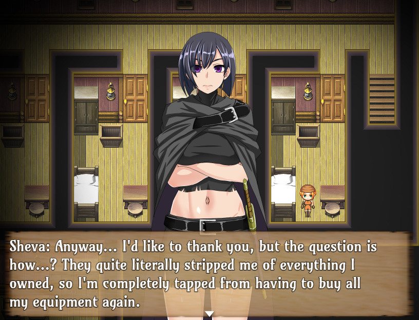 The Dead End screenshot 1