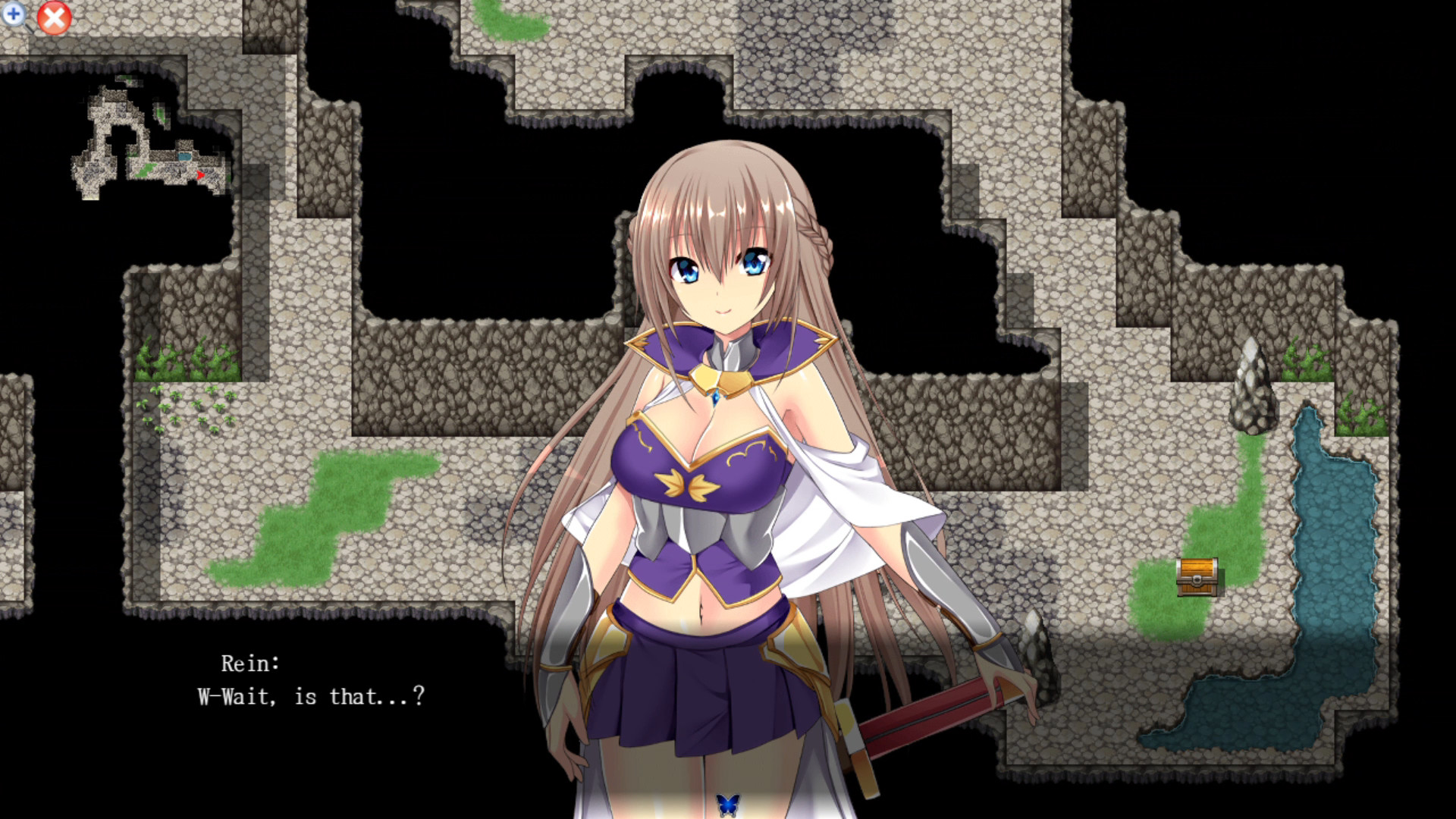 The Triumphant Return of Diabolos screenshot 4