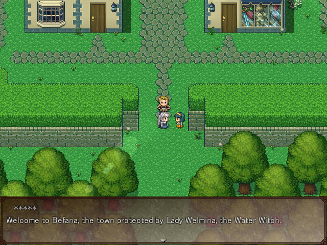 The Maiden, the Butler, and the Witch screenshot 3