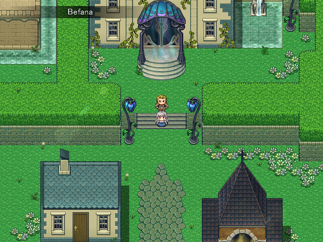 The Maiden, the Butler, and the Witch screenshot 4