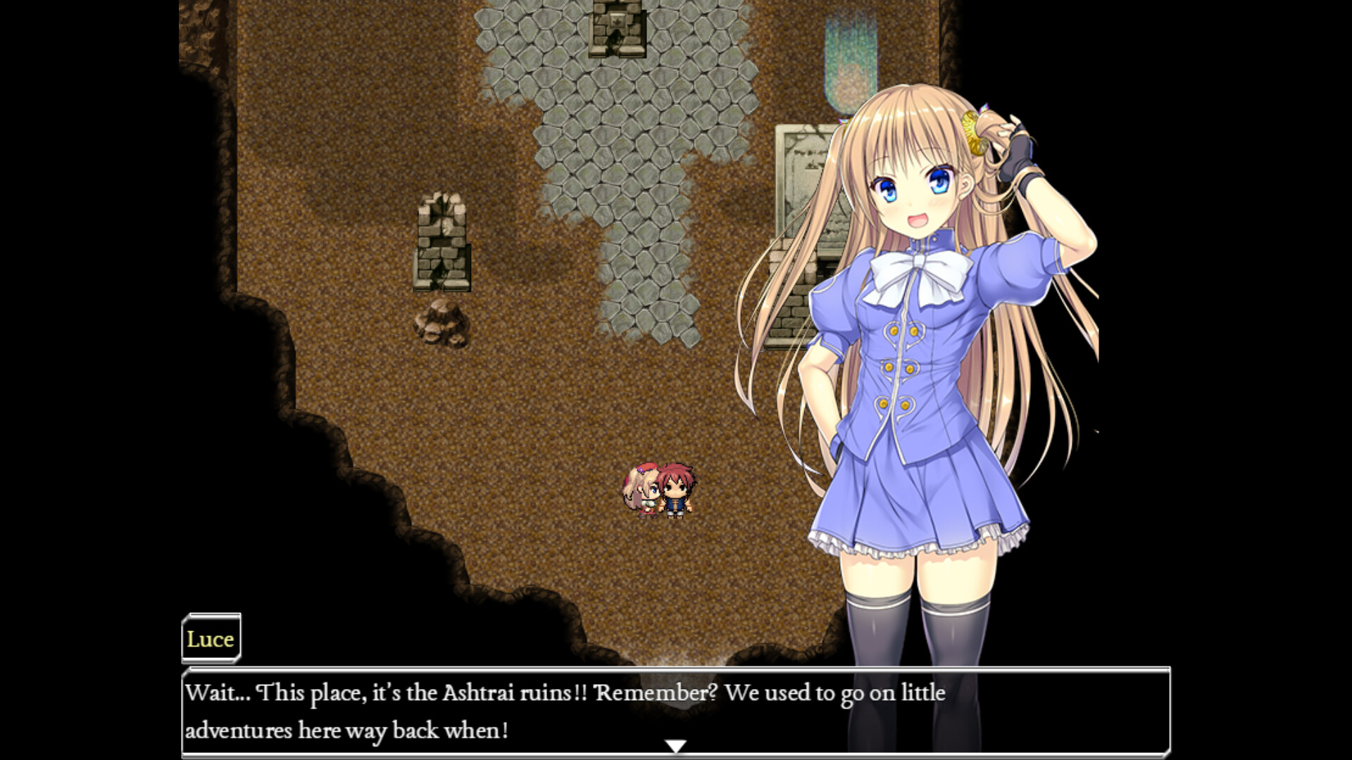 PRIMITIVE HEARTS screenshot 3