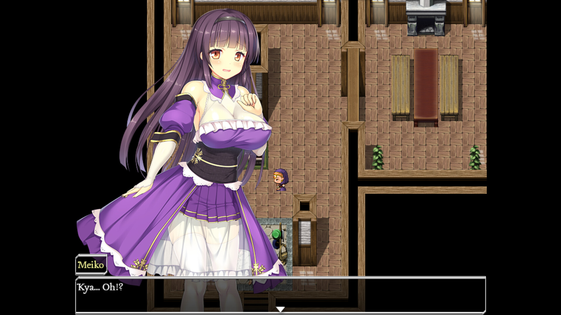 PRIMITIVE HEARTS screenshot 2