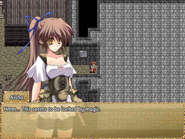 Mage of the Olekta Desert screenshot 4