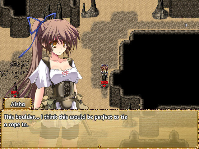 Mage of the Olekta Desert screenshot 5