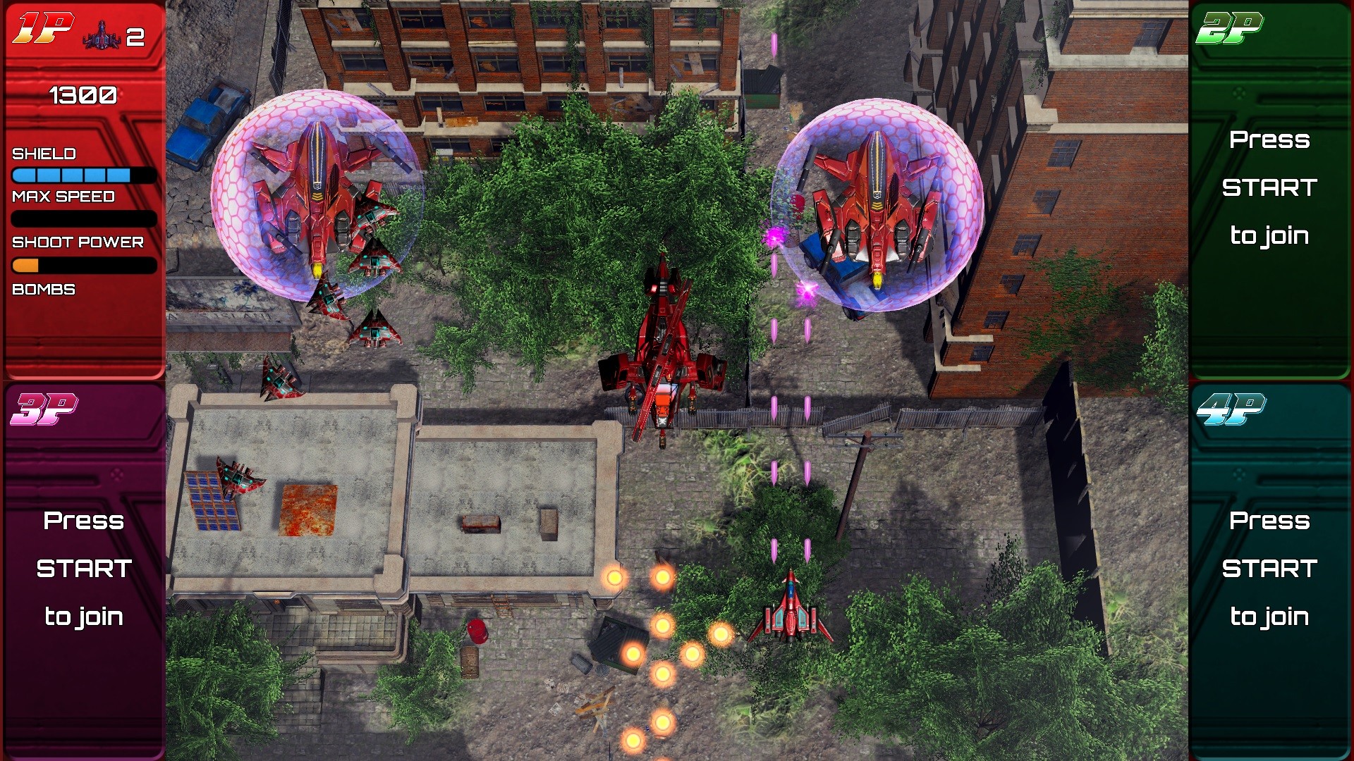 Riders 2491 screenshot 1