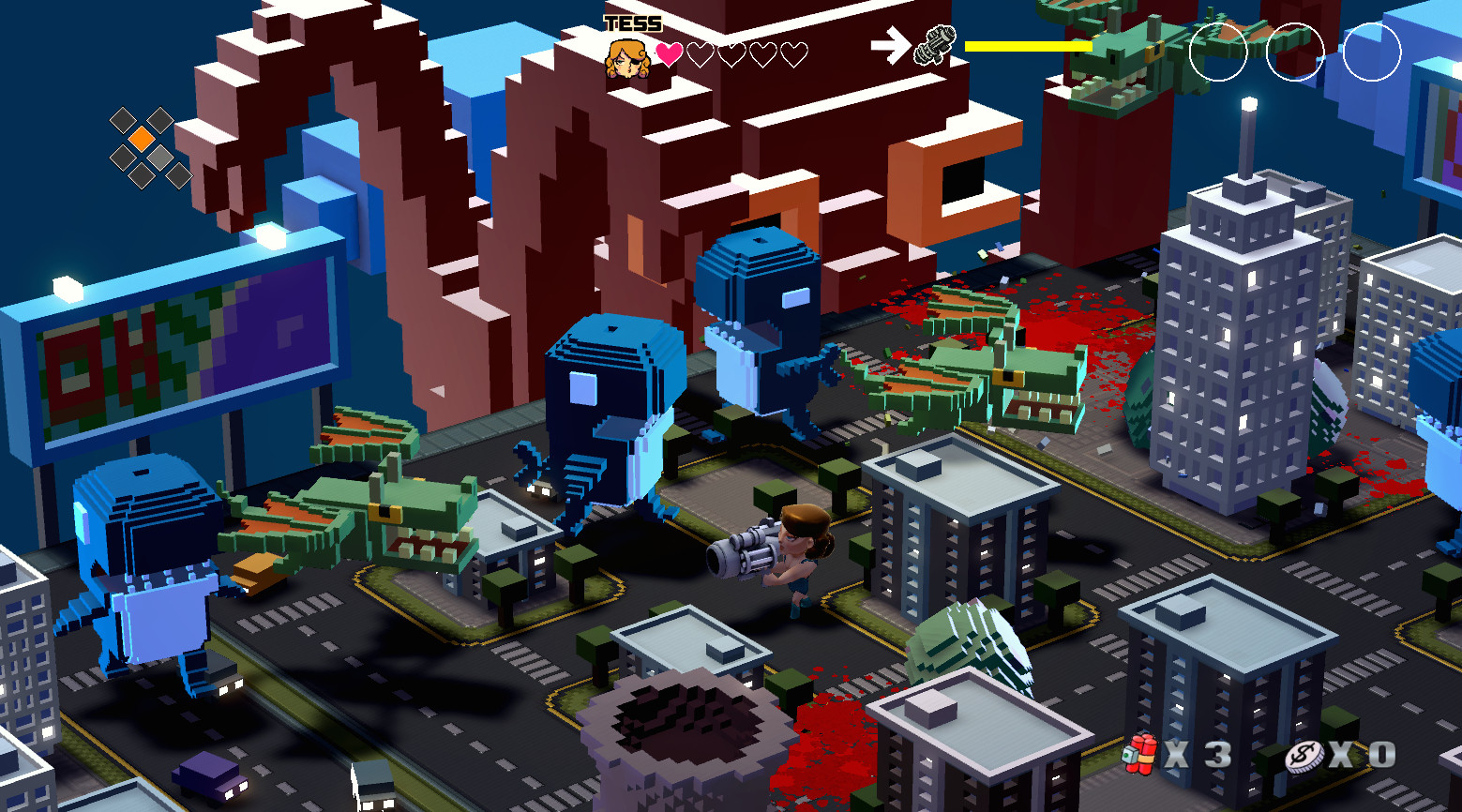 The Cabbage Effect screenshot 1