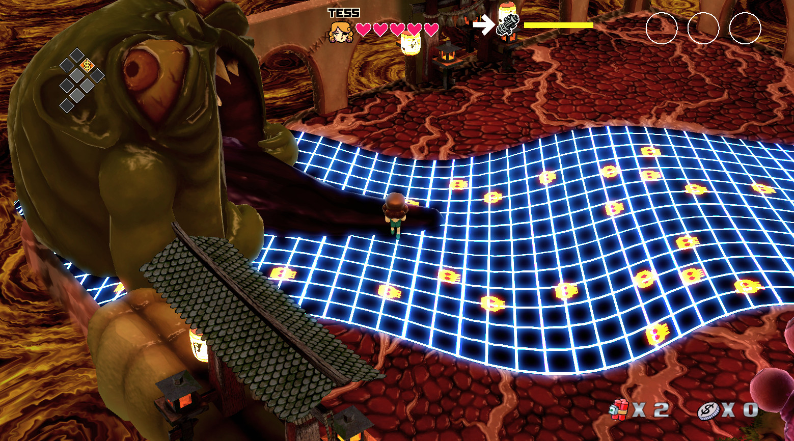 The Cabbage Effect screenshot 4