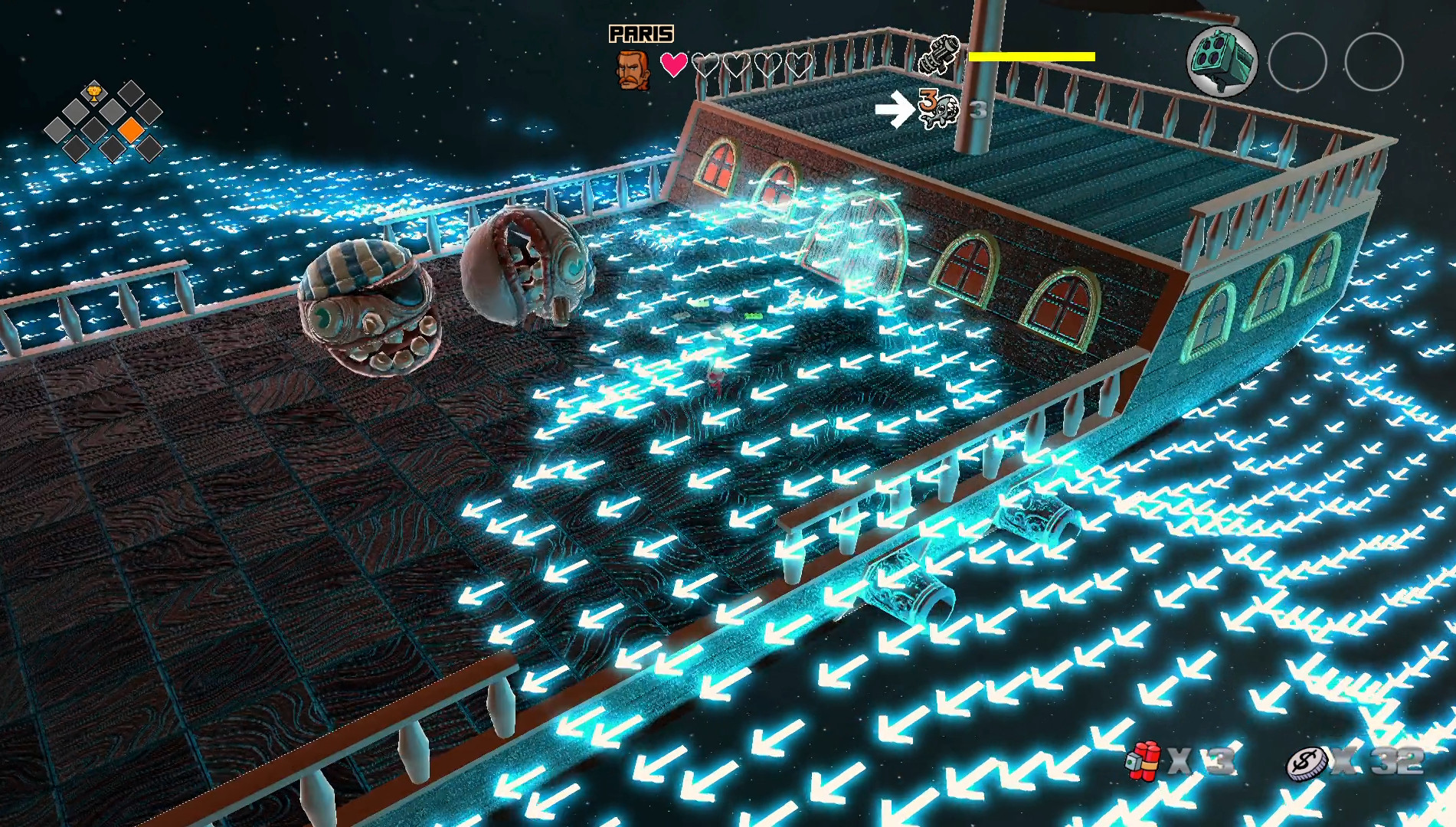 The Cabbage Effect screenshot 7