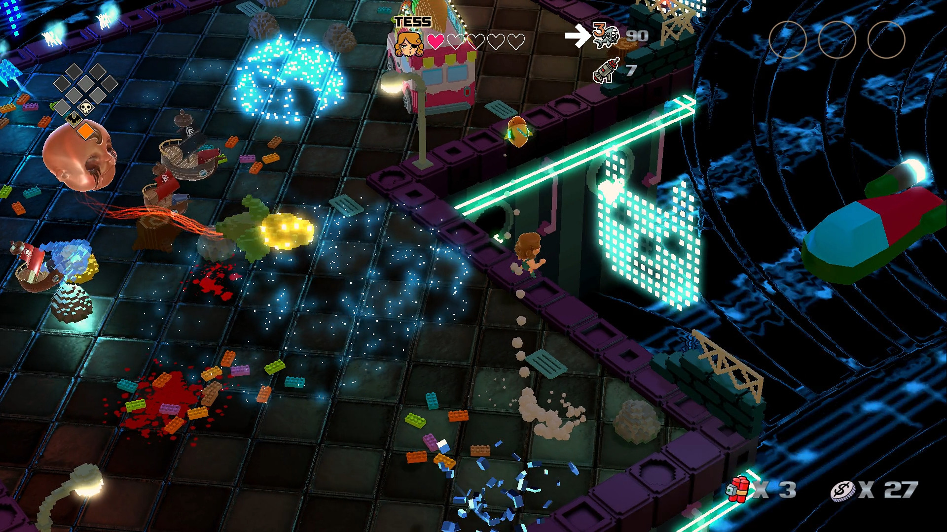 The Cabbage Effect screenshot 5