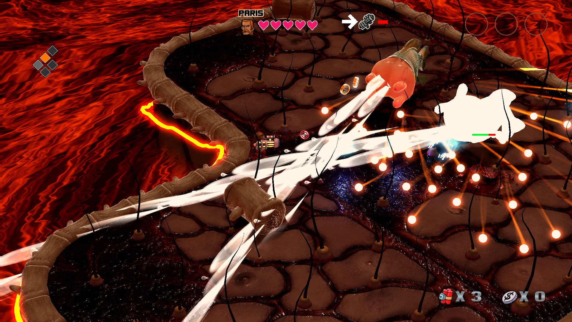The Cabbage Effect screenshot 8