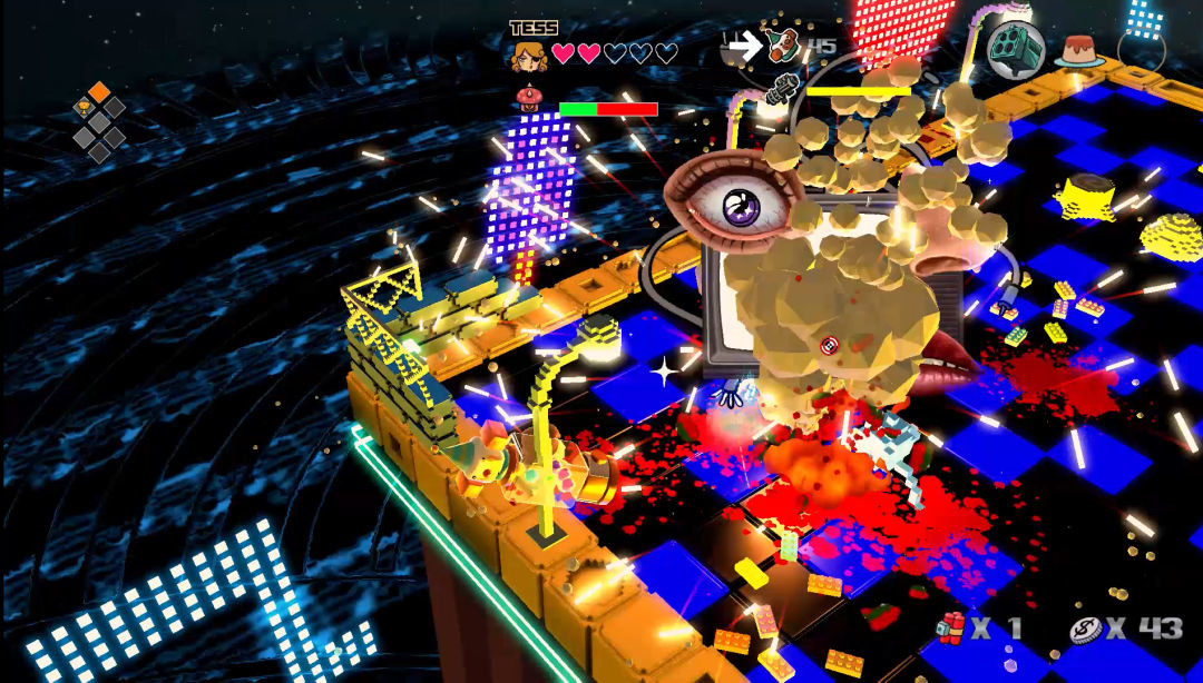 The Cabbage Effect screenshot 2