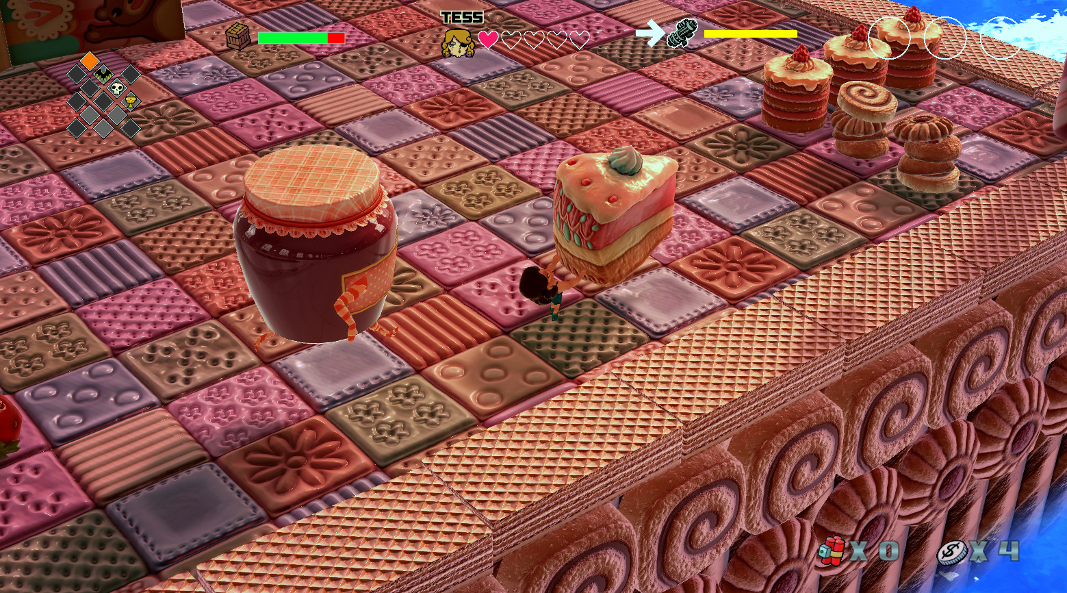 The Cabbage Effect screenshot 6