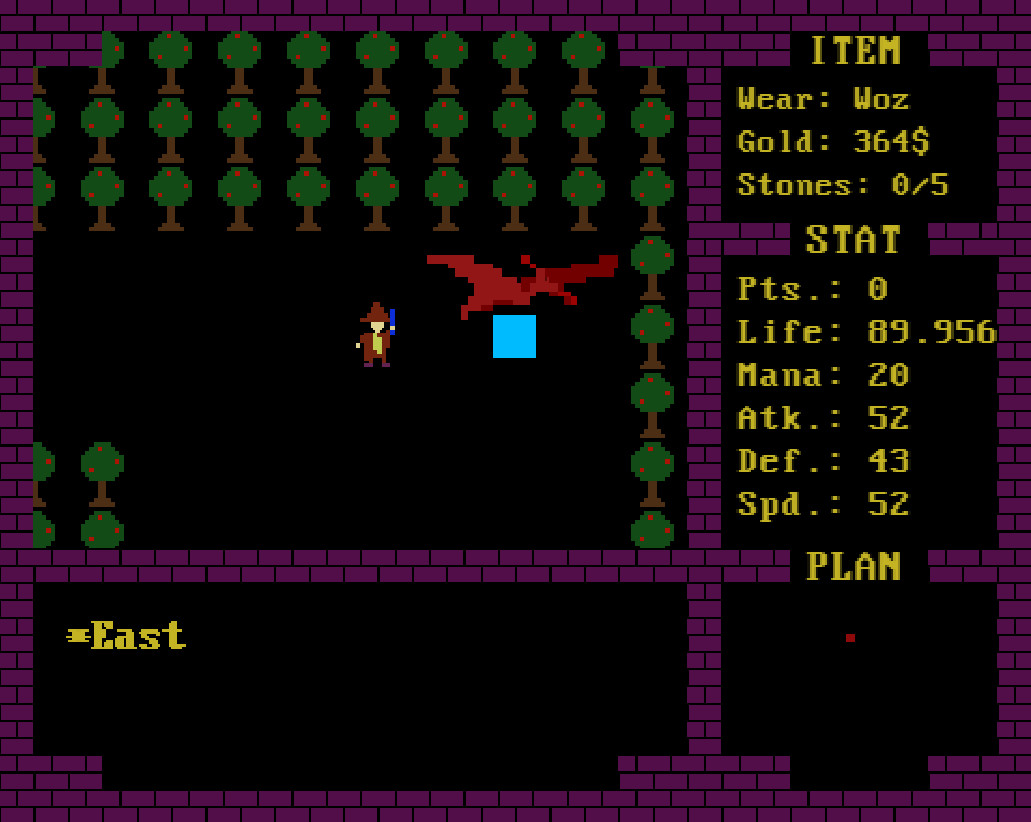 Jurassic Fantasy screenshot 9