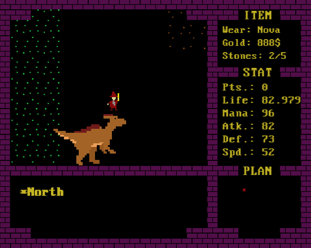 Jurassic Fantasy screenshot 12