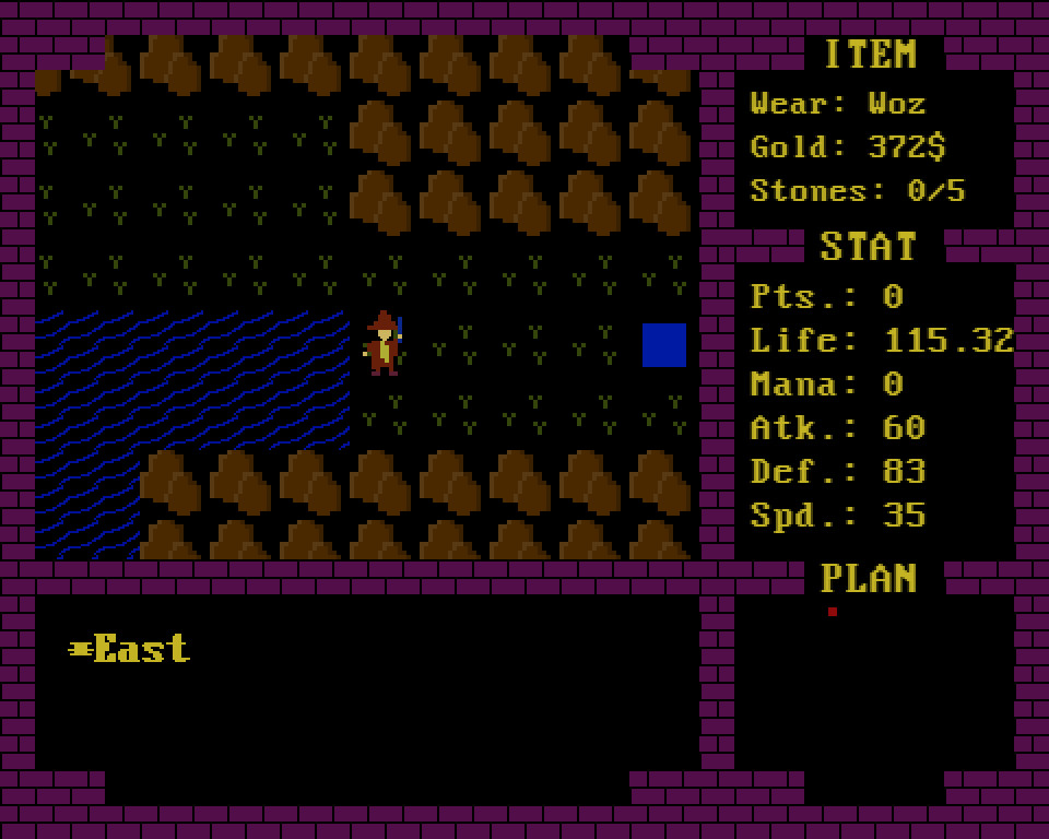Jurassic Fantasy screenshot 4