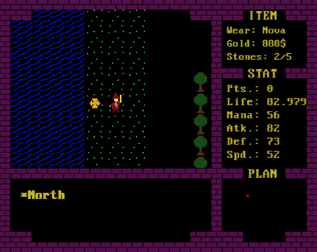 Jurassic Fantasy screenshot 13
