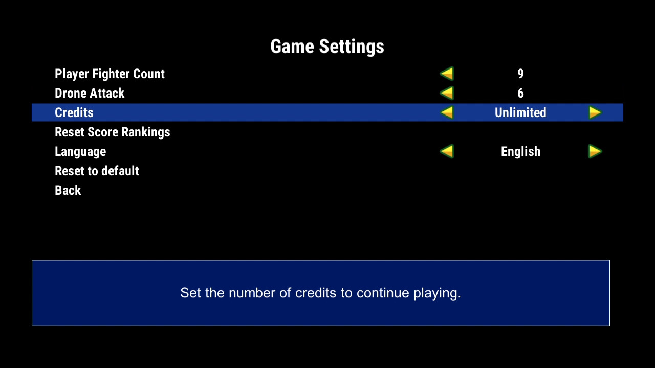 ZERO GUNNER 2- screenshot 10