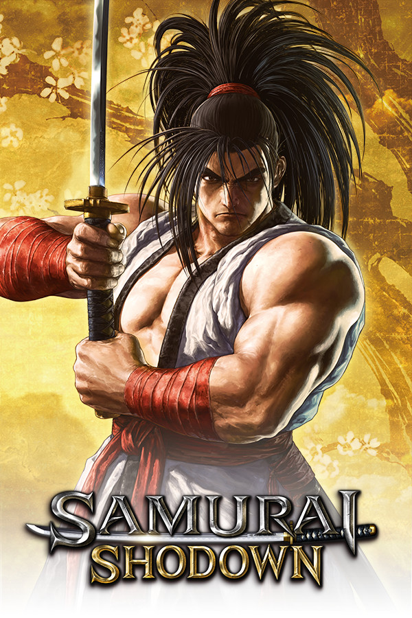 SAMURAI SHODOWN