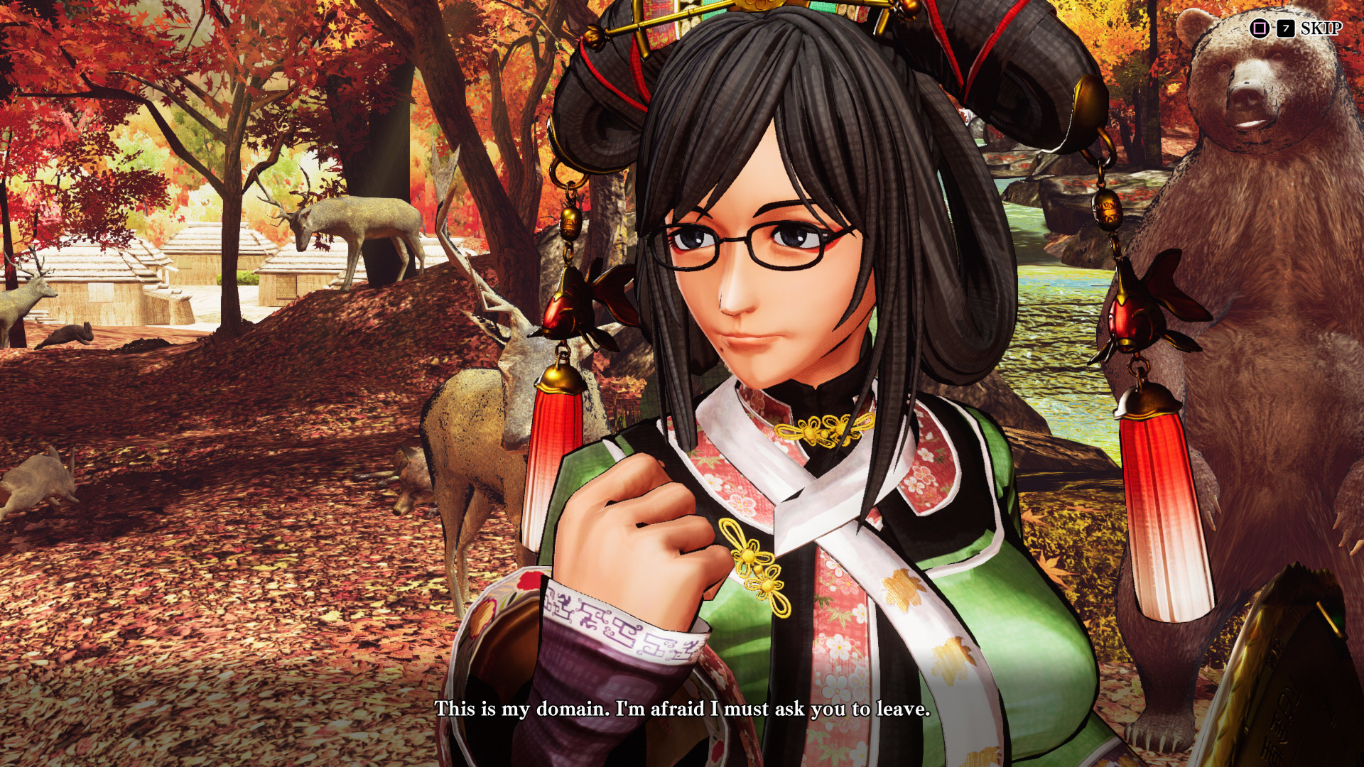 SAMURAI SHODOWN screenshot 5