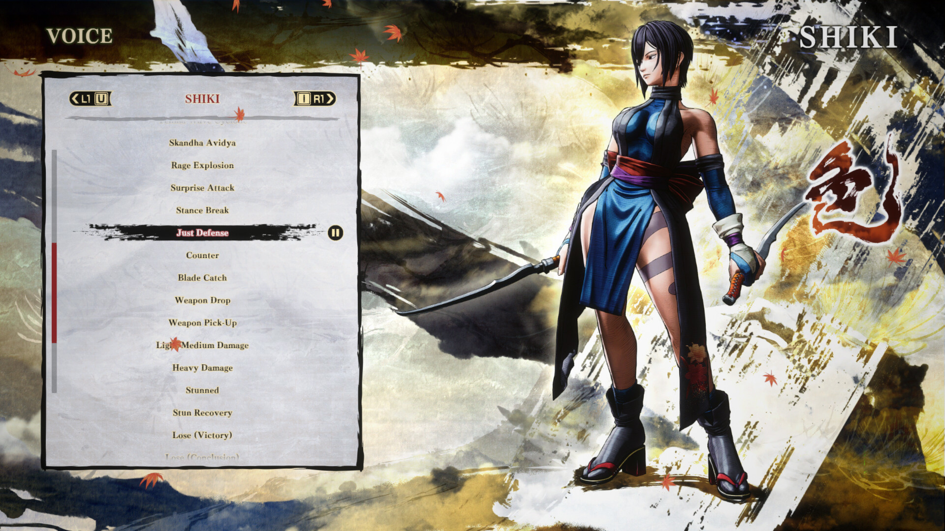 SAMURAI SHODOWN screenshot 3