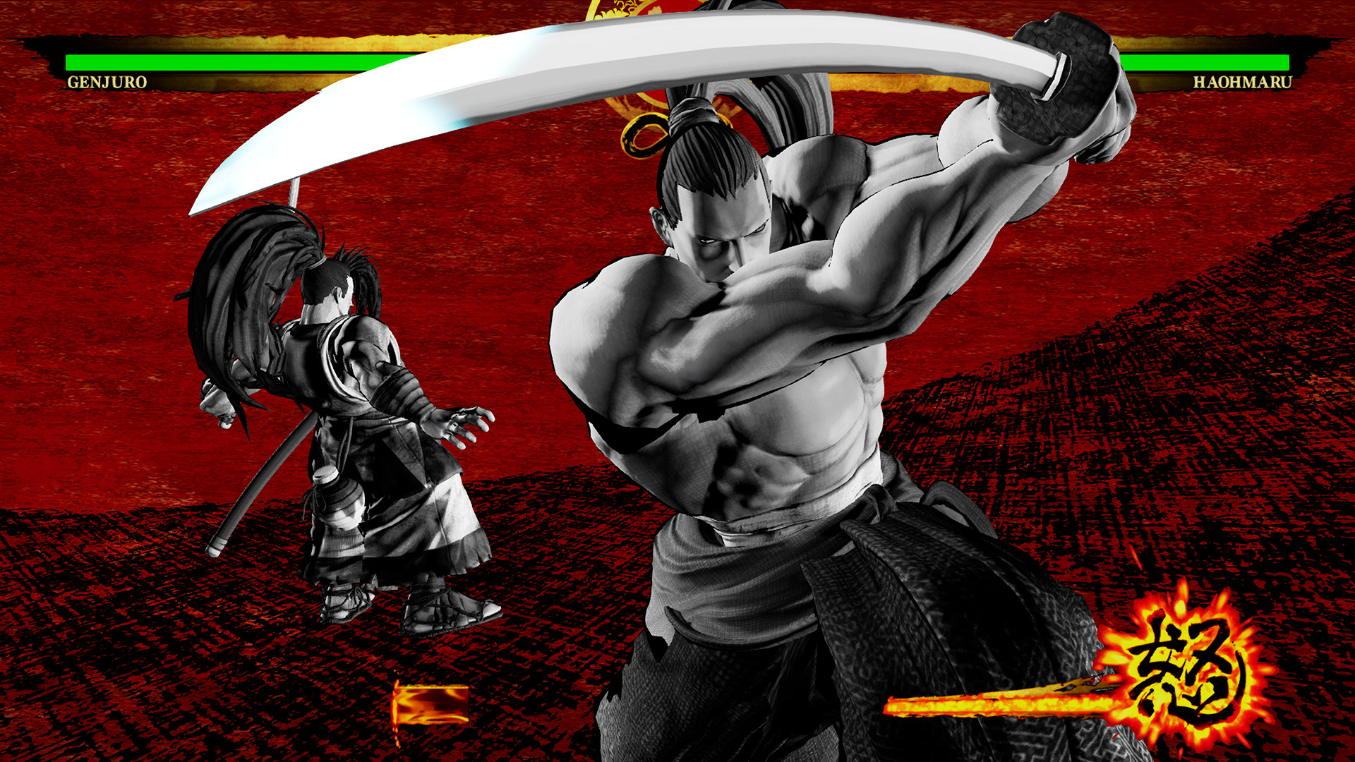 SAMURAI SHODOWN screenshot 6