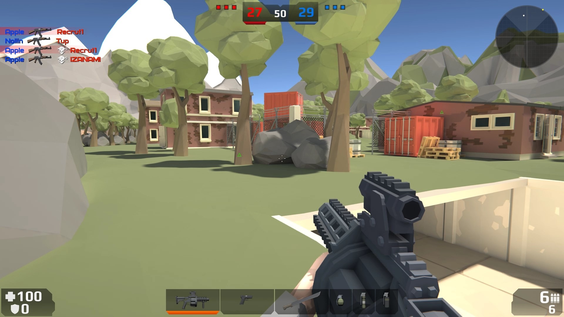 MadGuns, screenshot 9 of 9