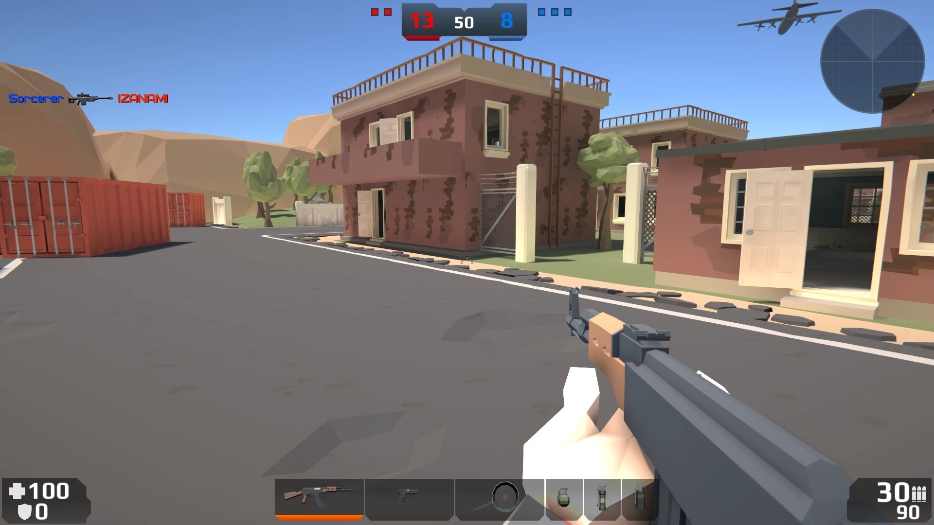 MadGuns screenshot 1