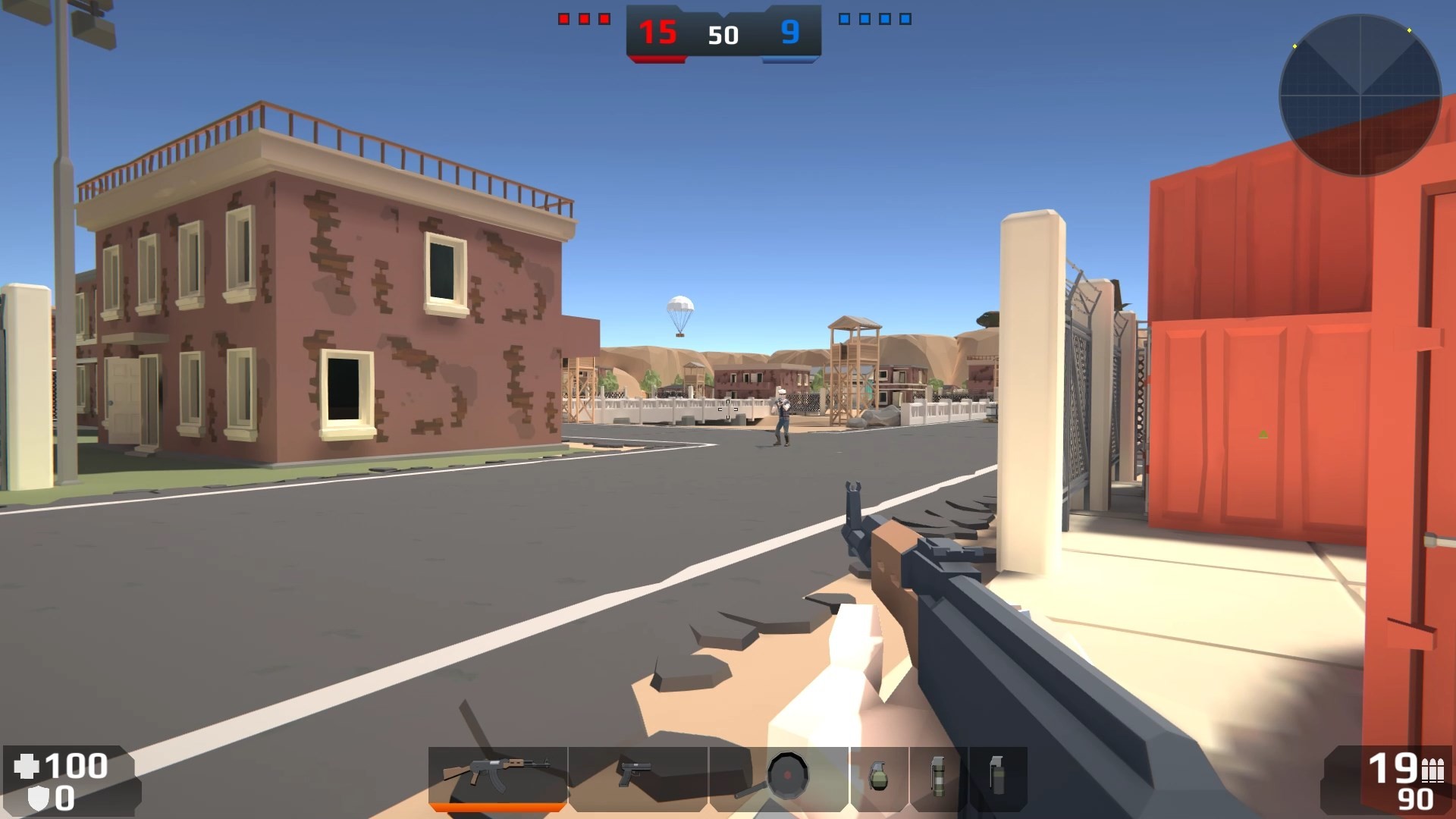 MadGuns screenshot 2