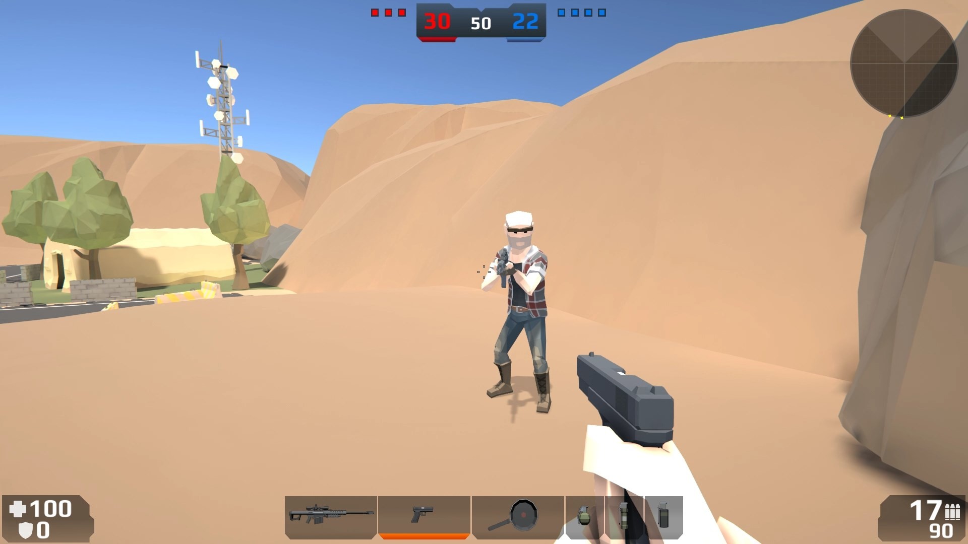 MadGuns screenshot 5