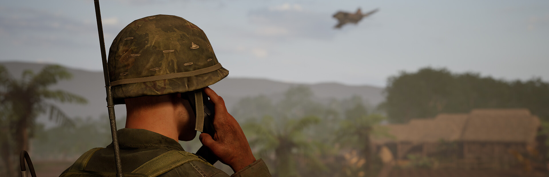 Burning Lands