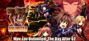 [TDA02] Muv-Luv Unlimited: THE DAY AFTER - Episode 02 REMASTERED