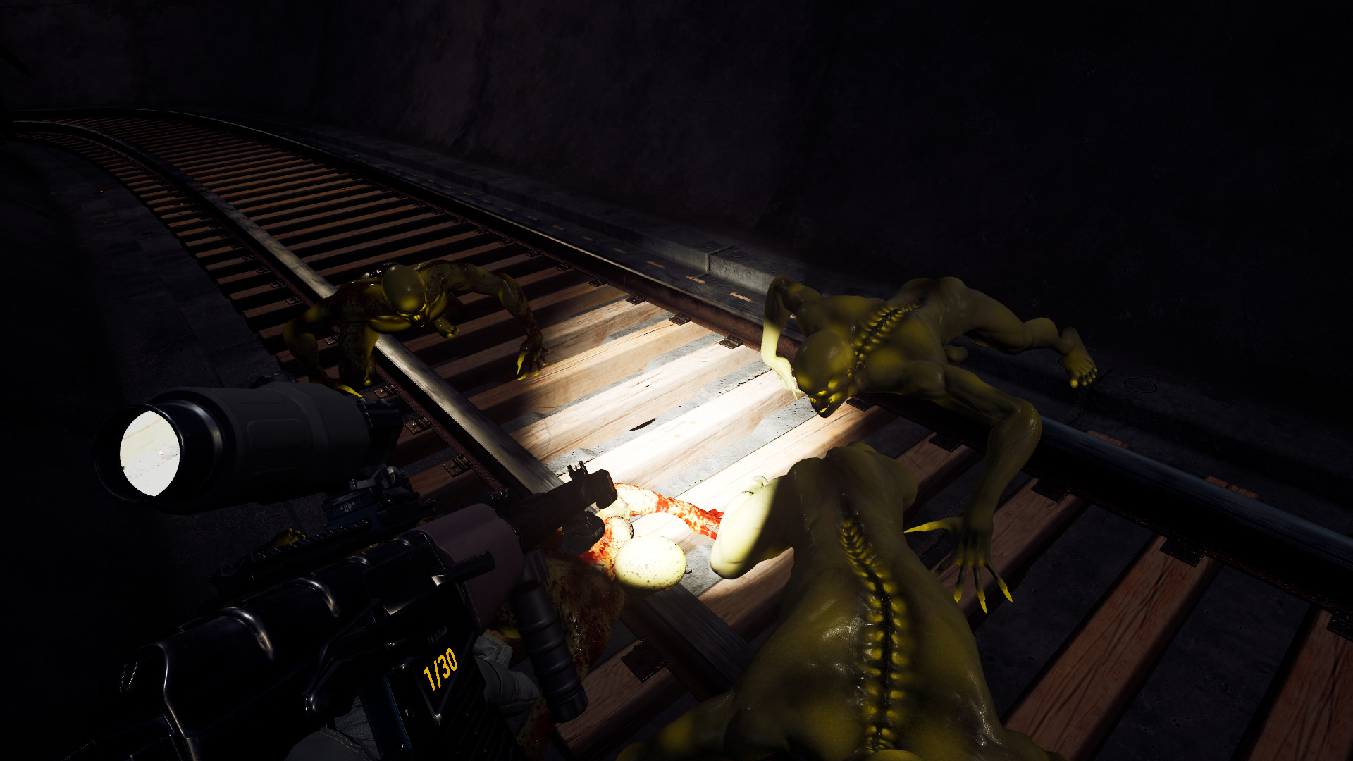 Hard Night VR screenshot 8