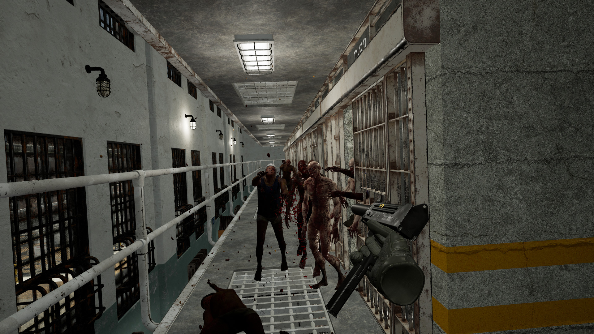 Hard Night VR screenshot 19