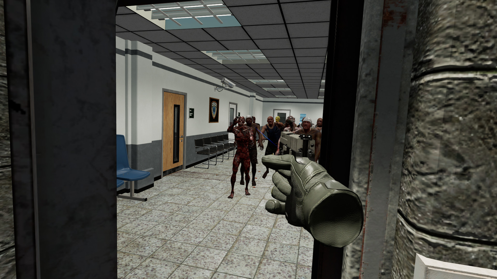 Hard Night VR screenshot 4