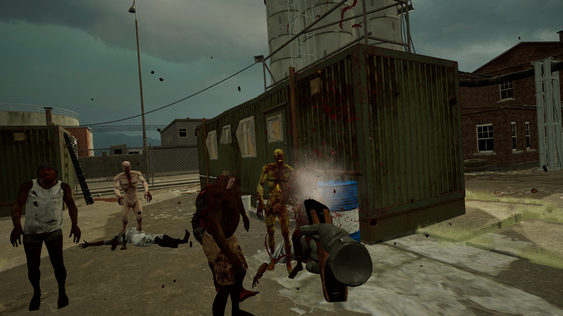 Hard Night VR screenshot 27