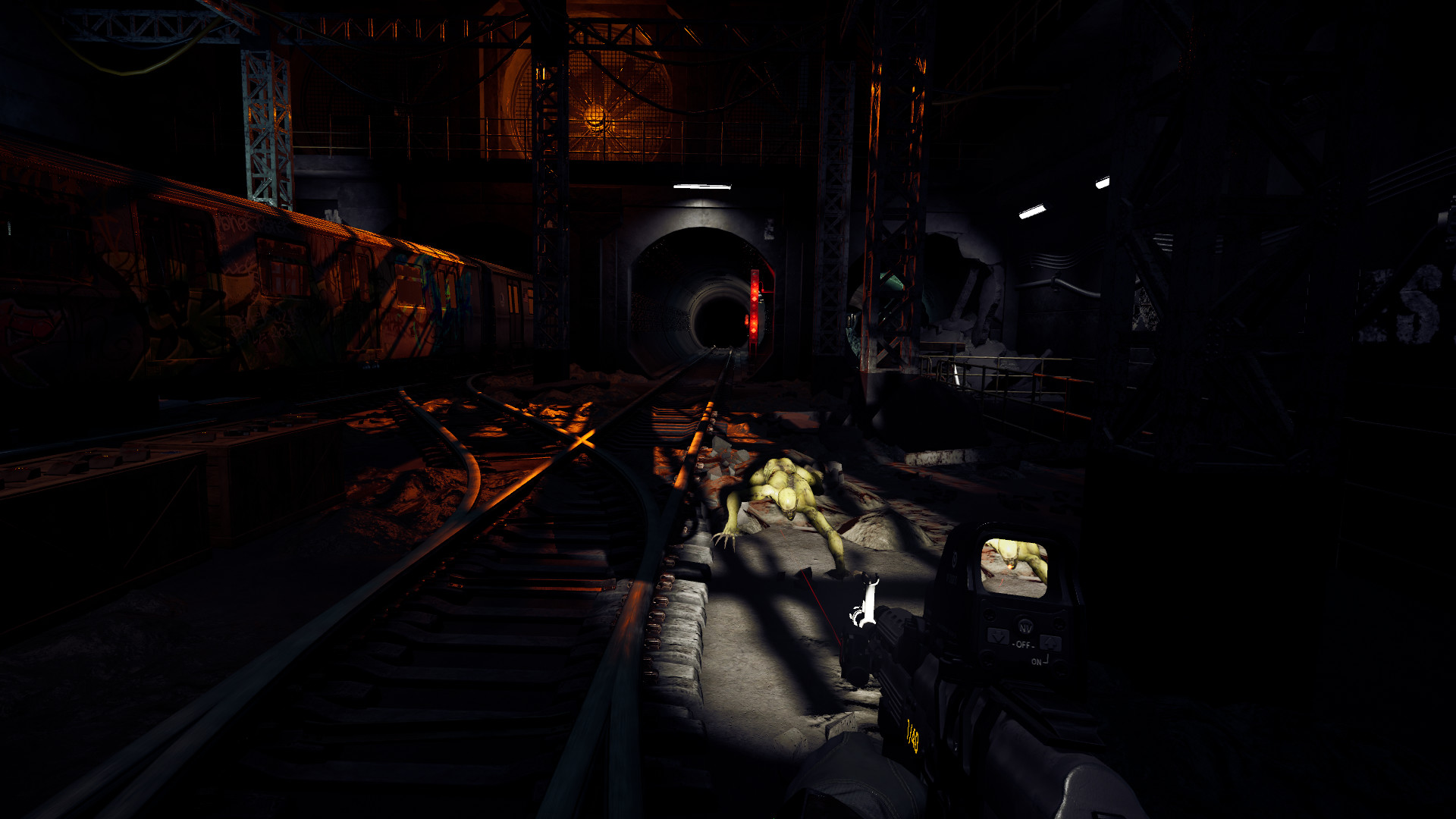 Hard Night VR screenshot 13