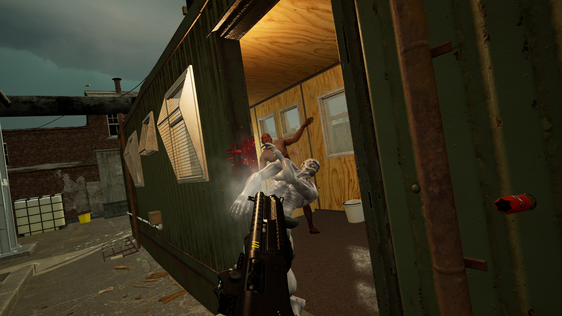 Hard Night VR screenshot 25